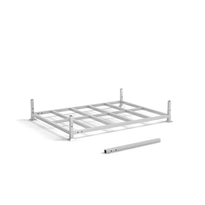 Stillage tal-metall li jista 'jinqala' iwweldjat li jista' jinstabula