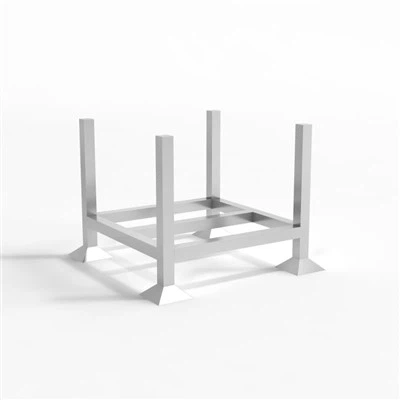 Metall Post u Ferrovija Stillage