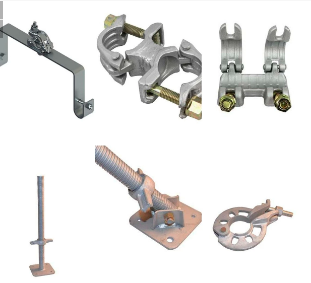 Materjal tal-Kostruzzjoni Armar Coupler